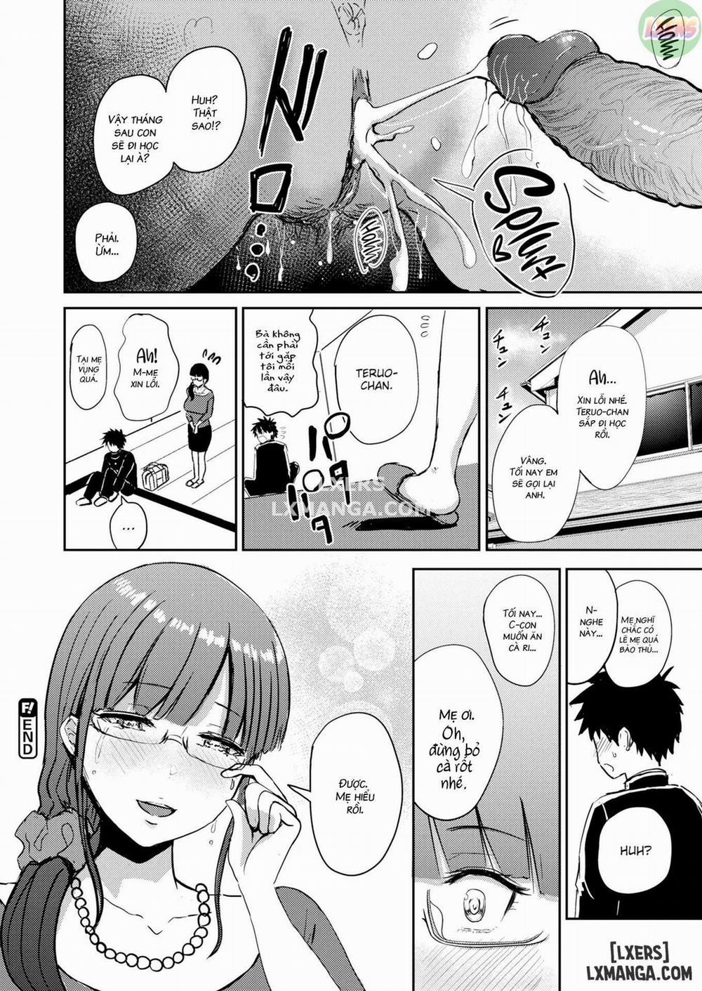 Submissive Mama Oneshot trang 15