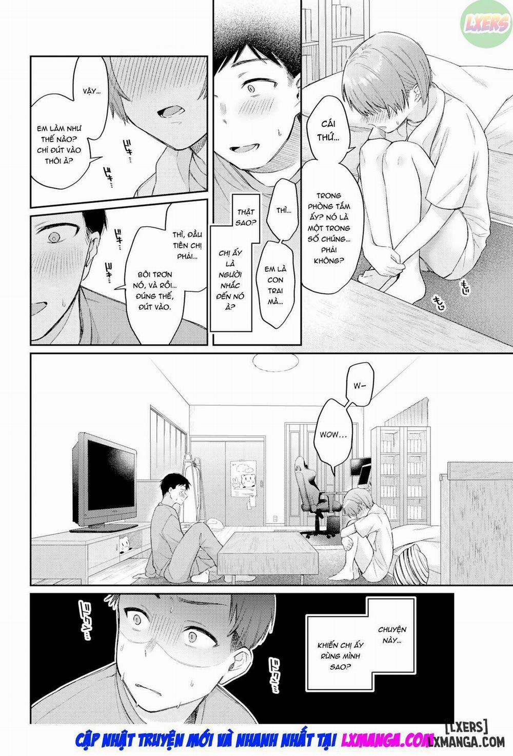 Subquest Oneshot trang 10