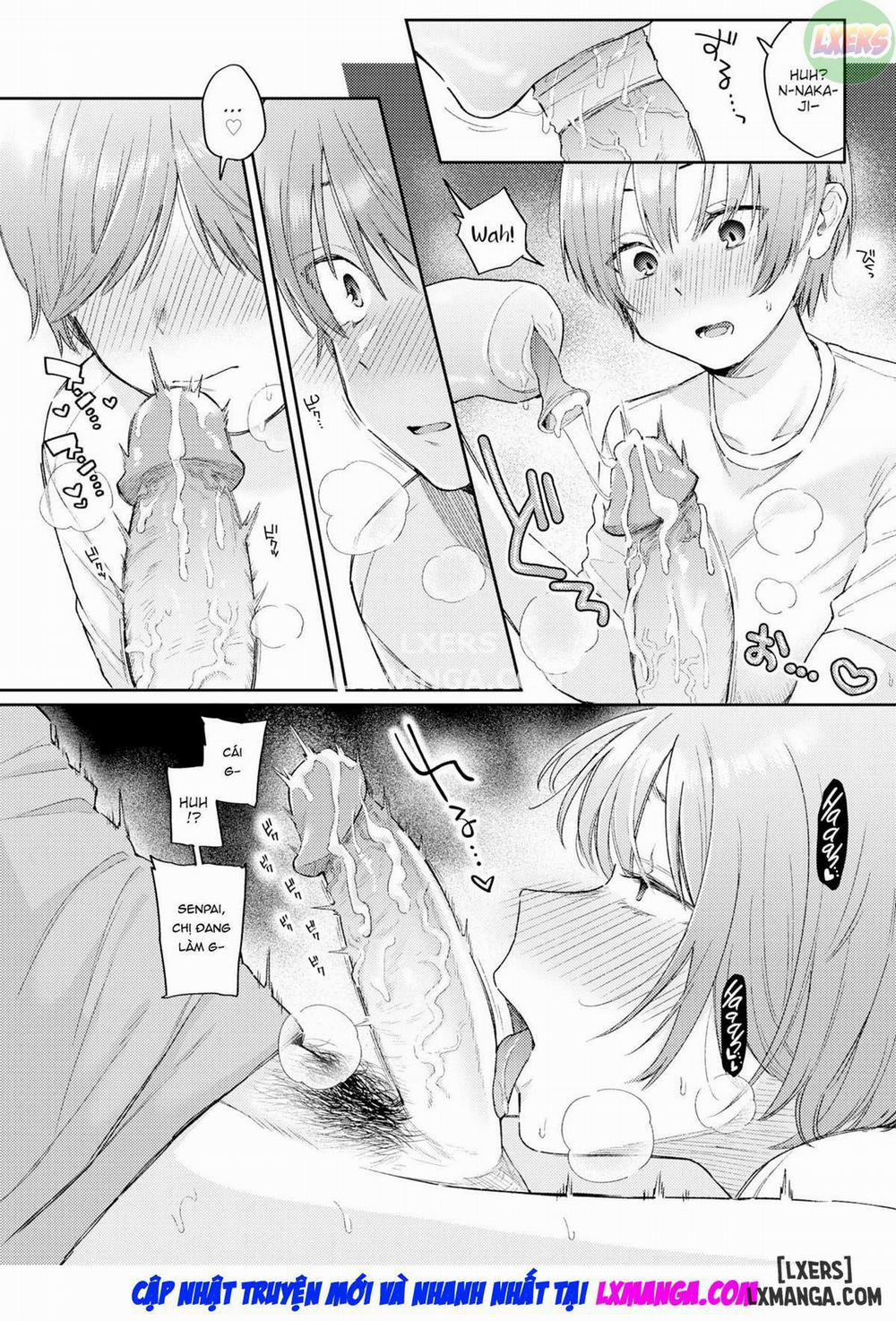 Subquest Oneshot trang 15