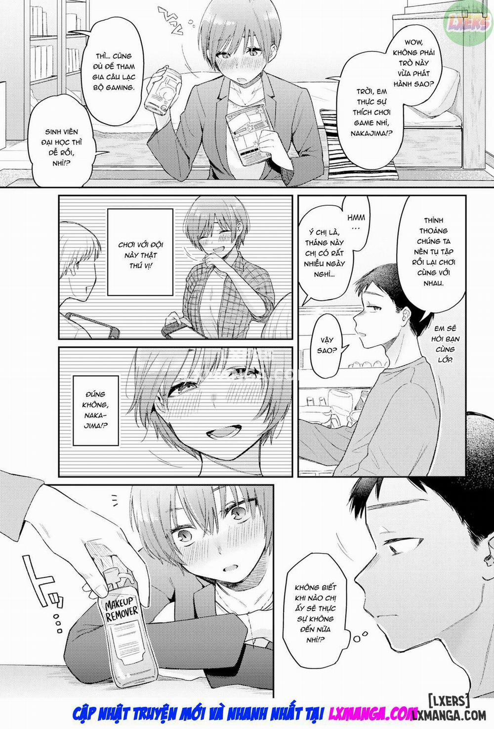 Subquest Oneshot trang 5