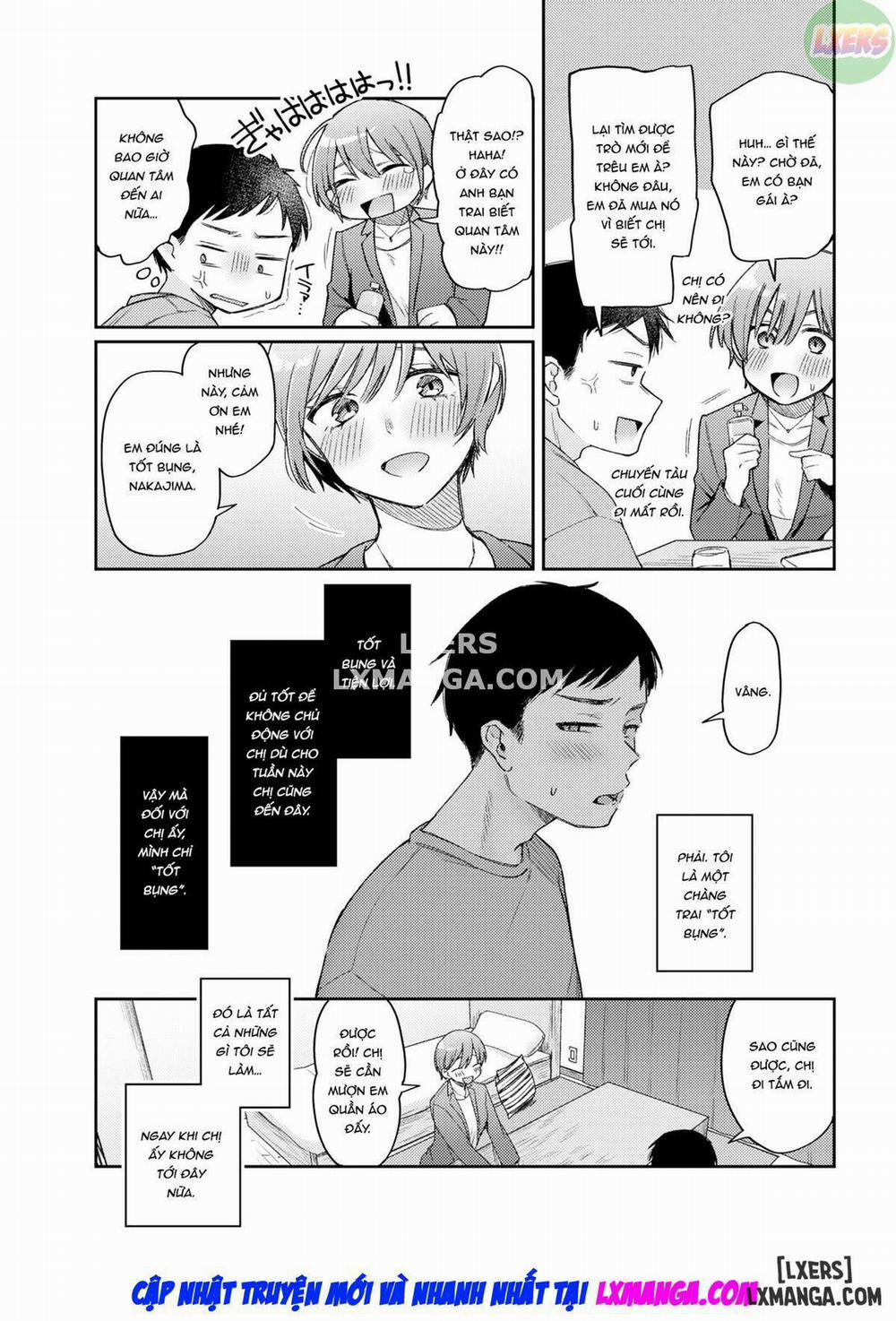 Subquest Oneshot trang 6