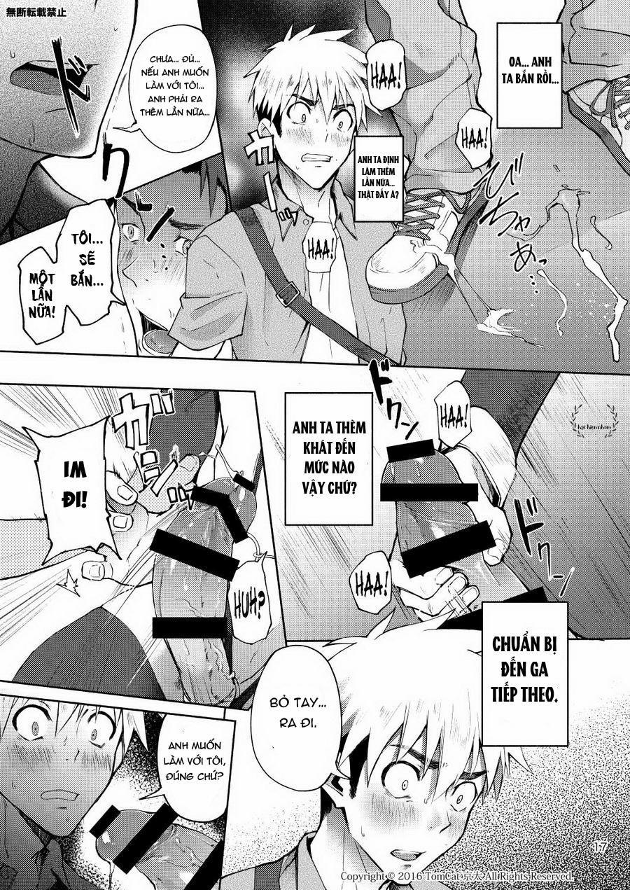 Sức ảnh hưởng của hentai 1 trang 17