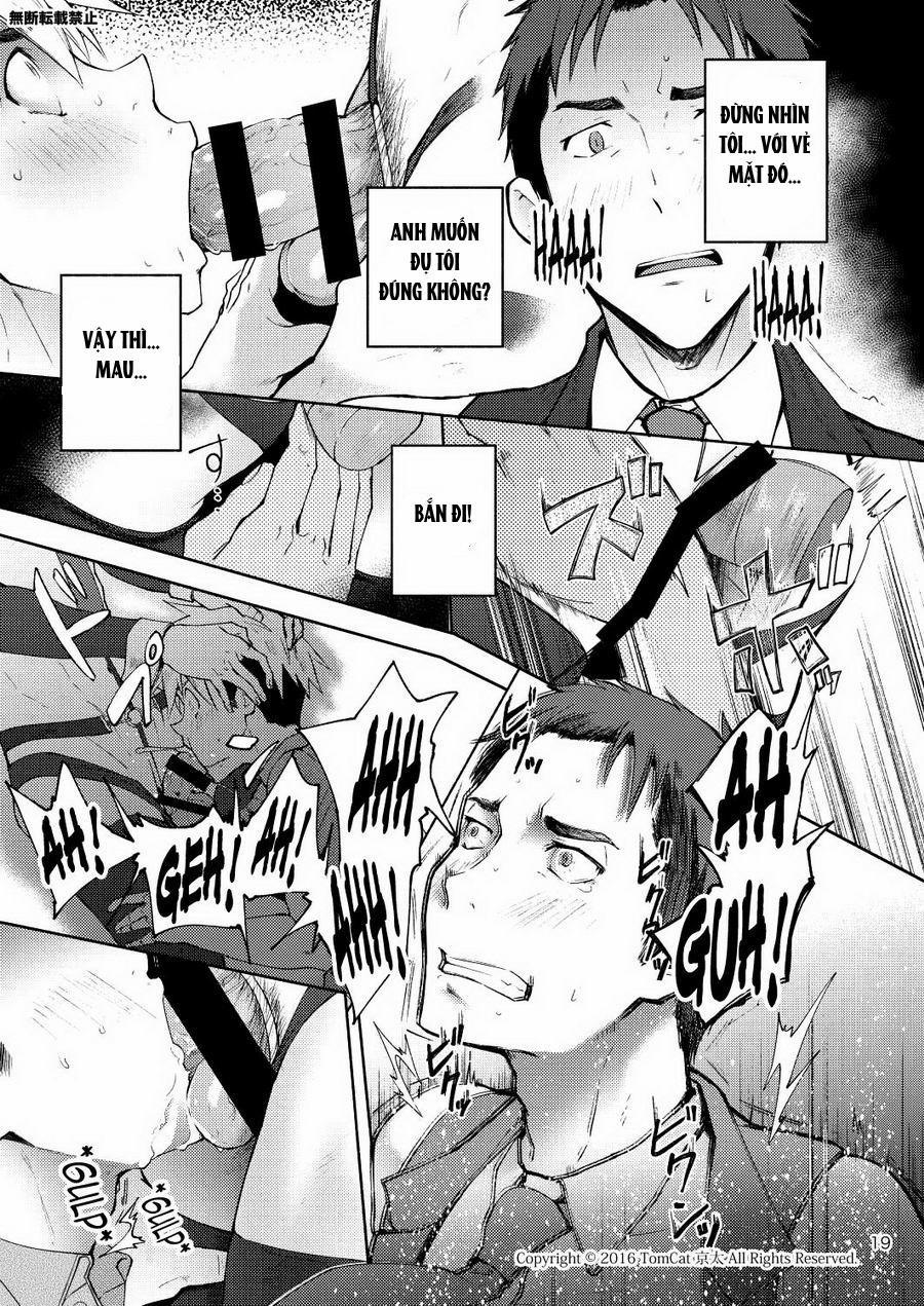 Sức ảnh hưởng của hentai 1 trang 19