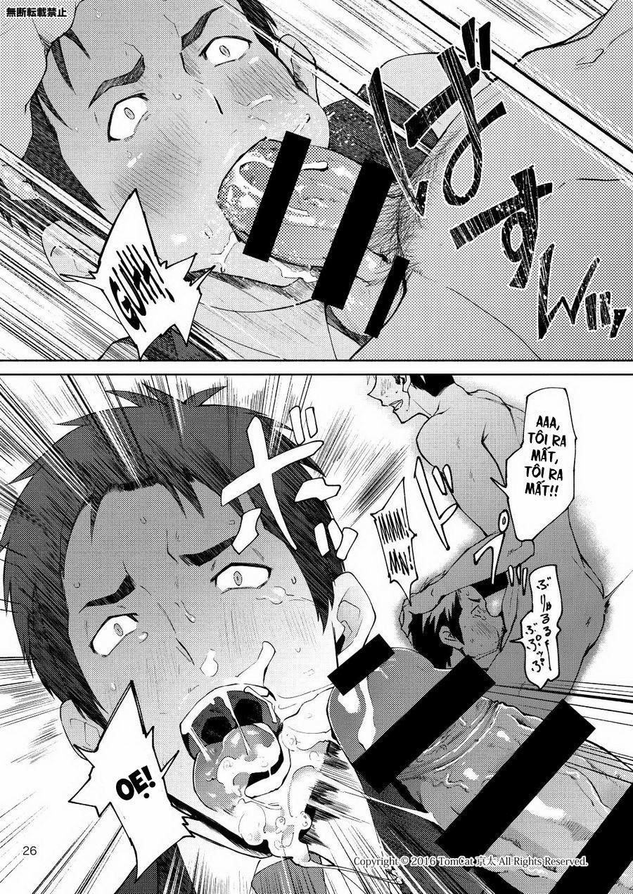 Sức ảnh hưởng của hentai 1 trang 26