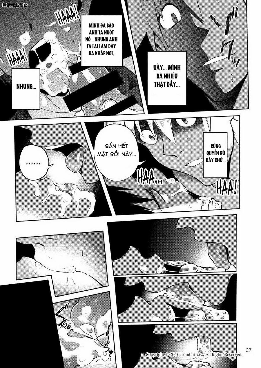 Sức ảnh hưởng của hentai 1 trang 27