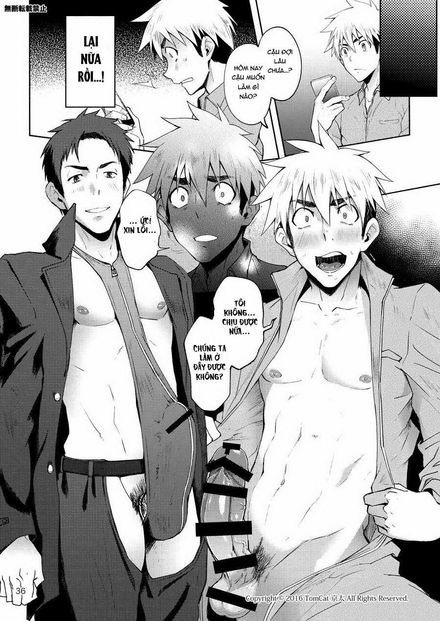 Sức ảnh hưởng của hentai 1 trang 36