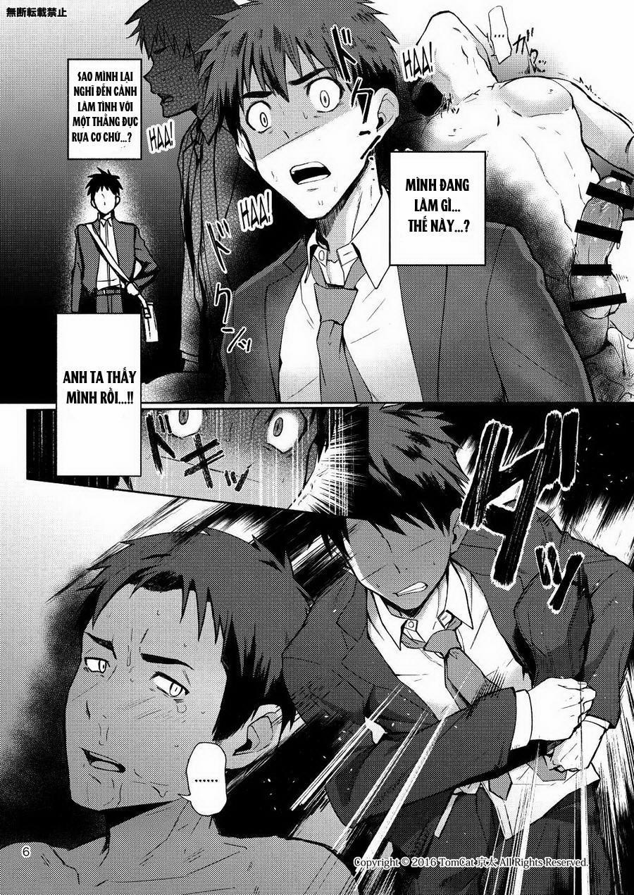 Sức ảnh hưởng của hentai 1 trang 6