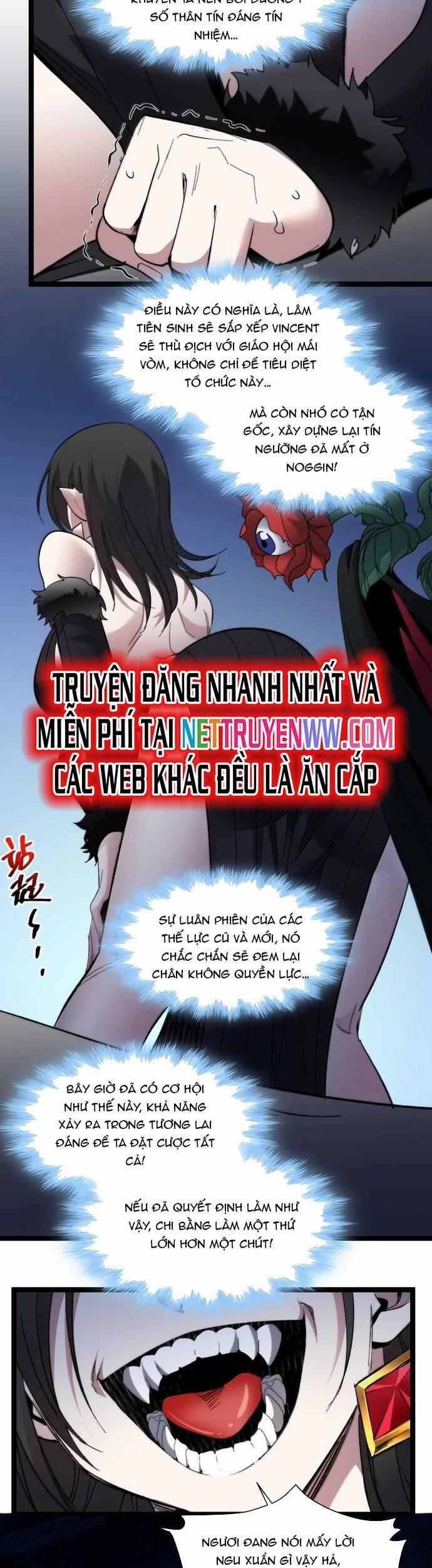 Sức Mạnh Của Ác Thần 145 trang 28