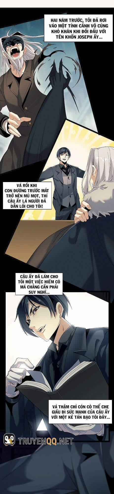 Sức Mạnh Của Ác Thần 3 trang 9