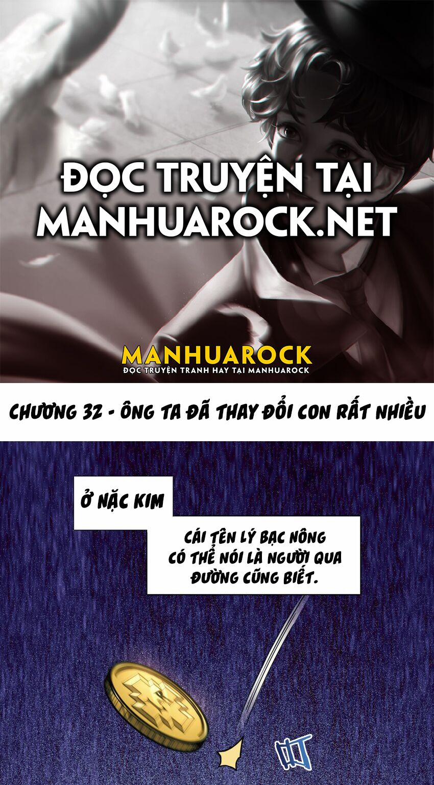 Sức Mạnh Của Ác Thần 32 trang 0