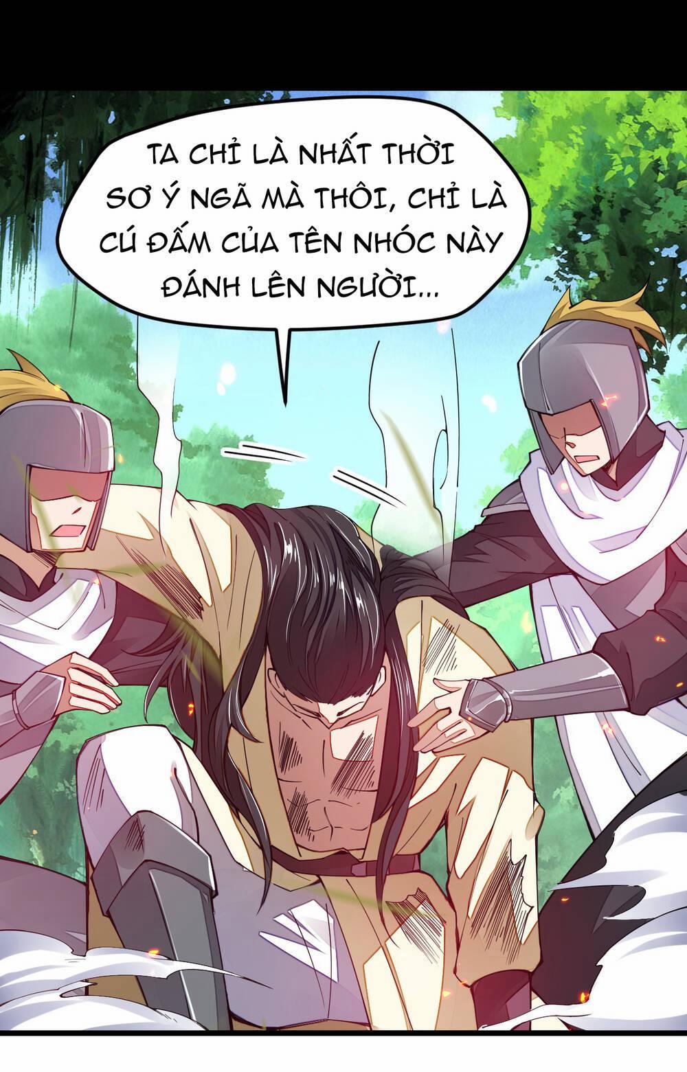 Sức Mạnh Của Kiếm Thần 13.5 trang 0