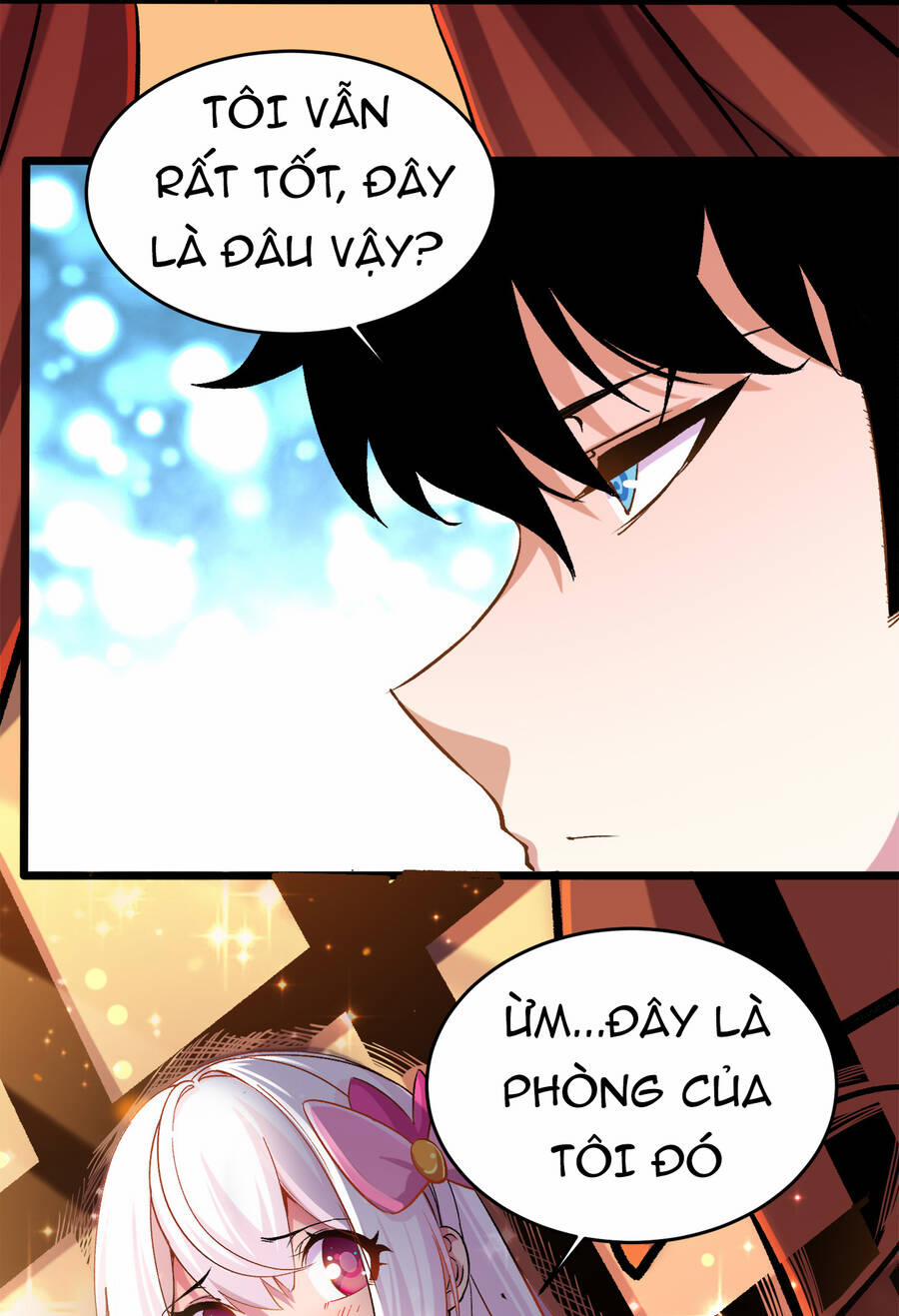 Sức Mạnh Của Ma Thần Vương 1 trang 13