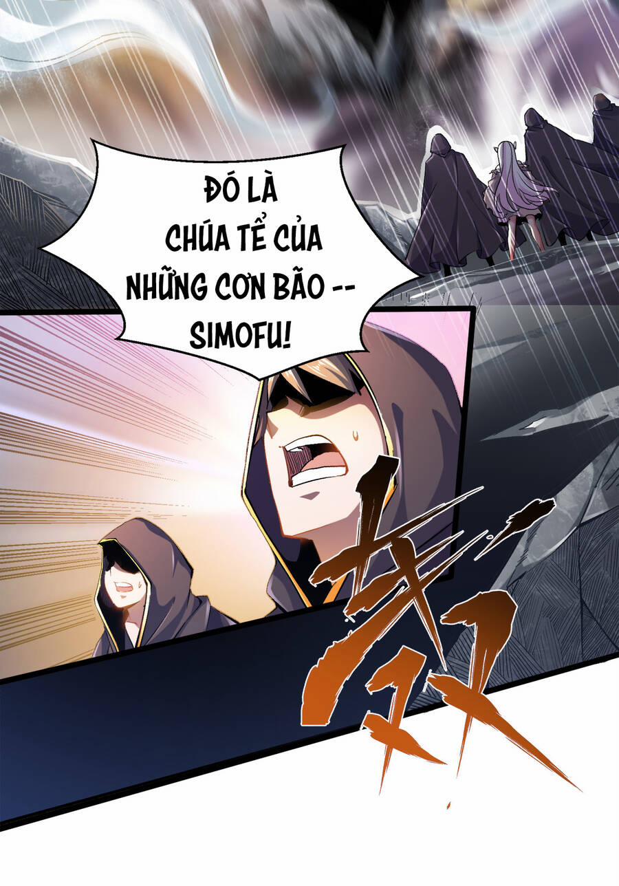 Sức Mạnh Của Ma Thần Vương 1 trang 25