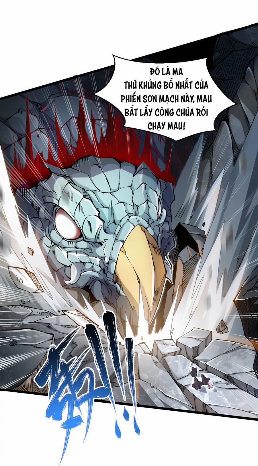 Sức Mạnh Của Ma Thần Vương 1 trang 26