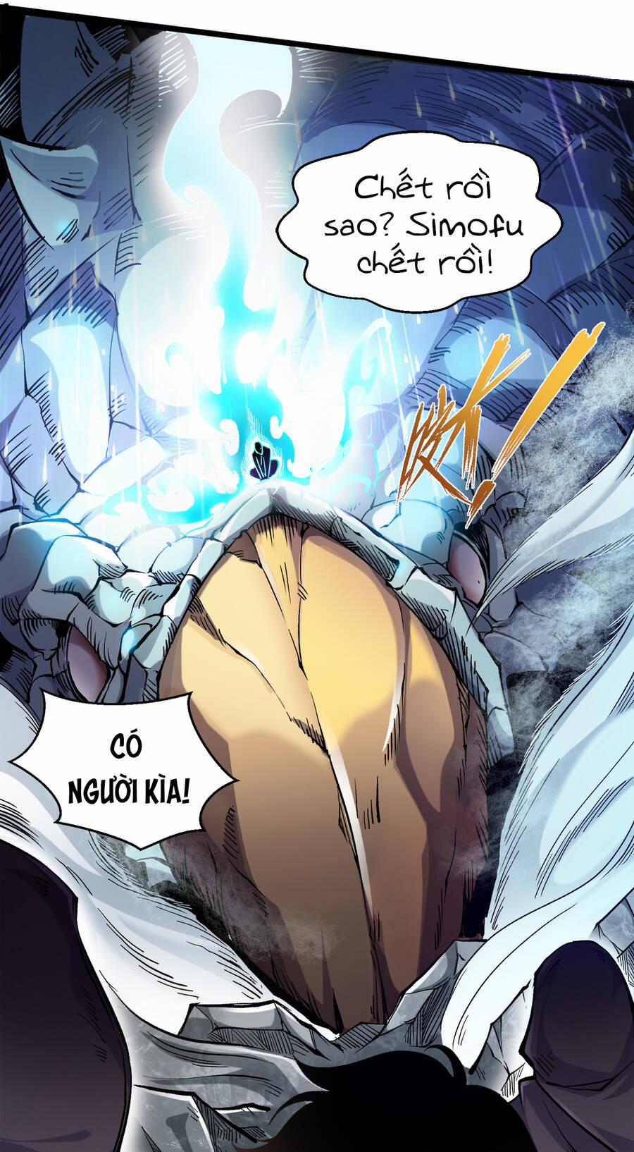 Sức Mạnh Của Ma Thần Vương 1 trang 27