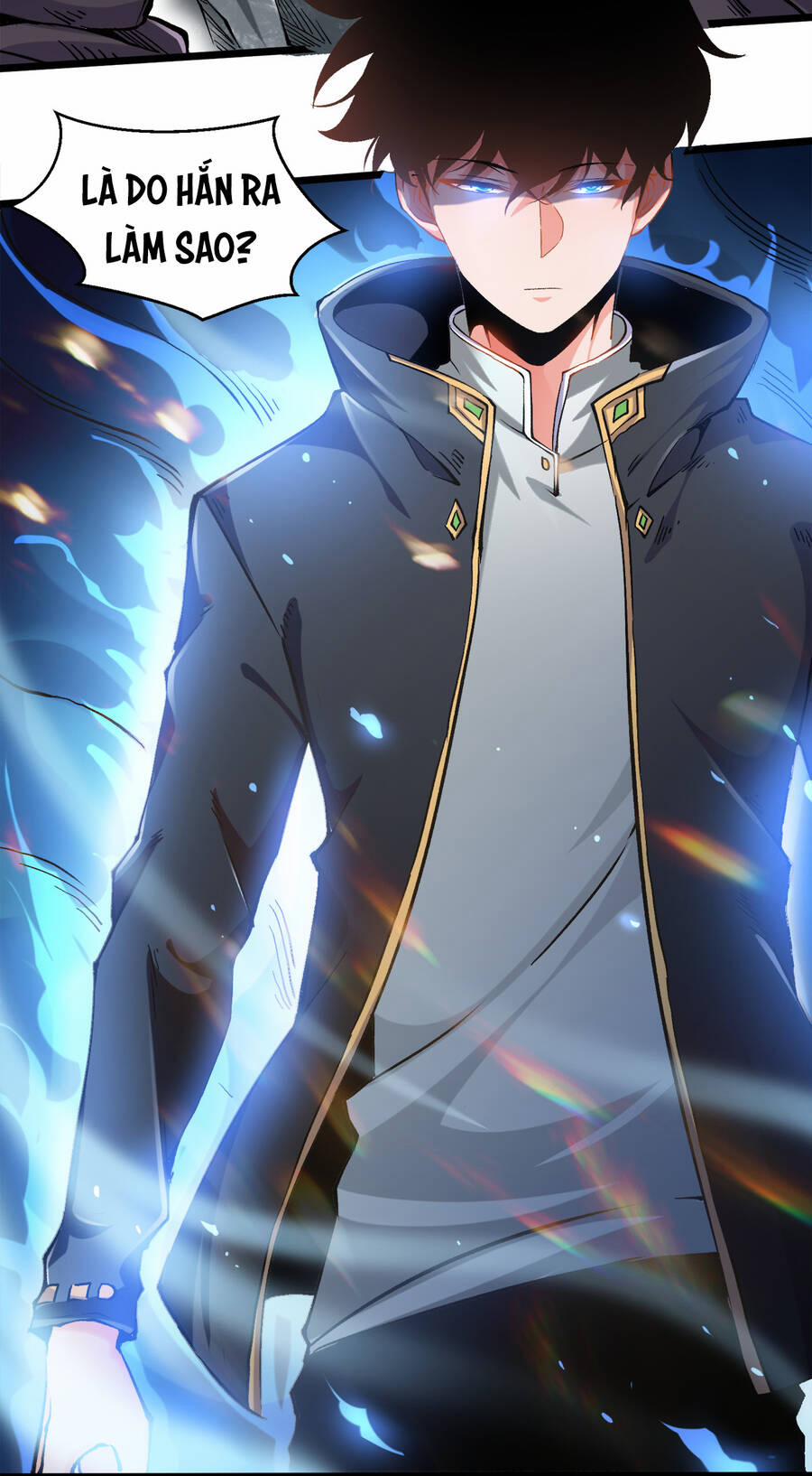 Sức Mạnh Của Ma Thần Vương 1 trang 28