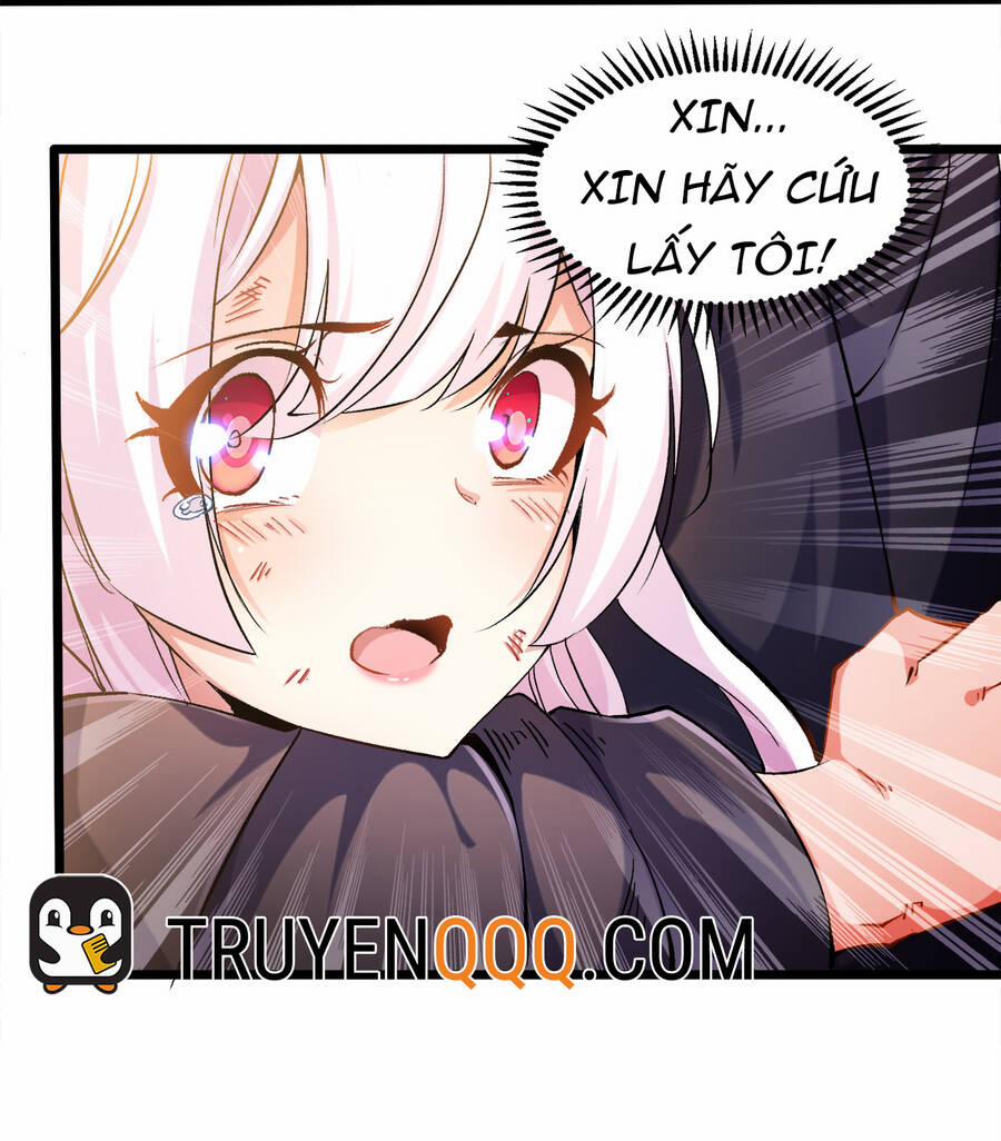 Sức Mạnh Của Ma Thần Vương 1 trang 29