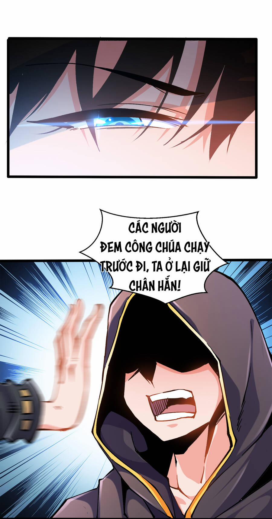 Sức Mạnh Của Ma Thần Vương 1 trang 30