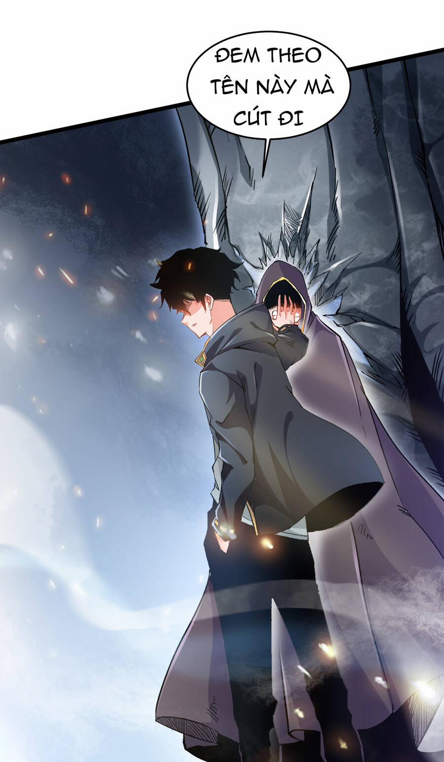 Sức Mạnh Của Ma Thần Vương 1 trang 32