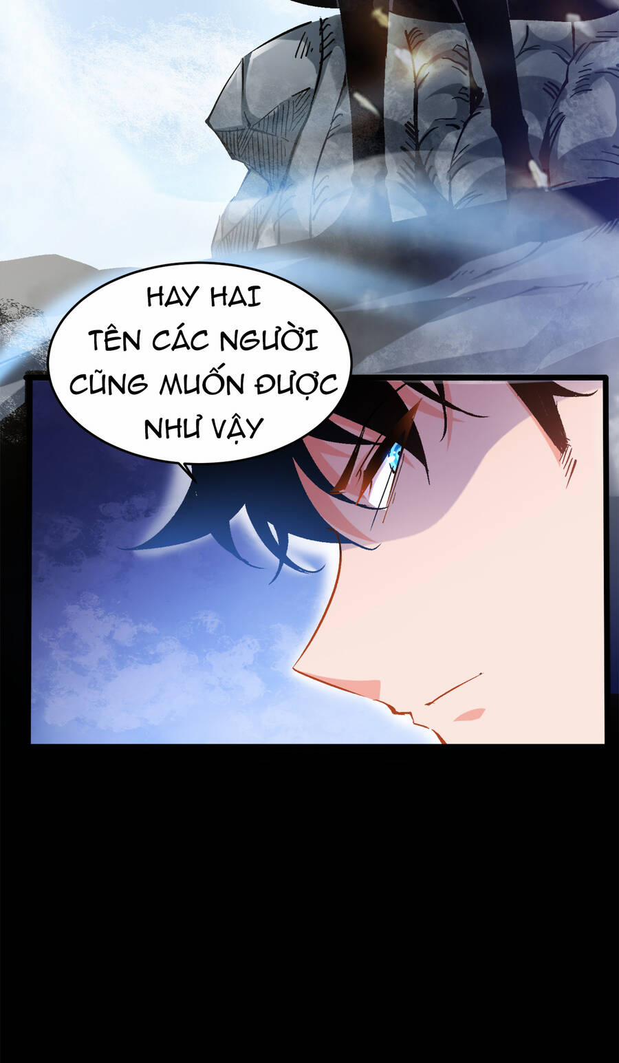 Sức Mạnh Của Ma Thần Vương 1 trang 33