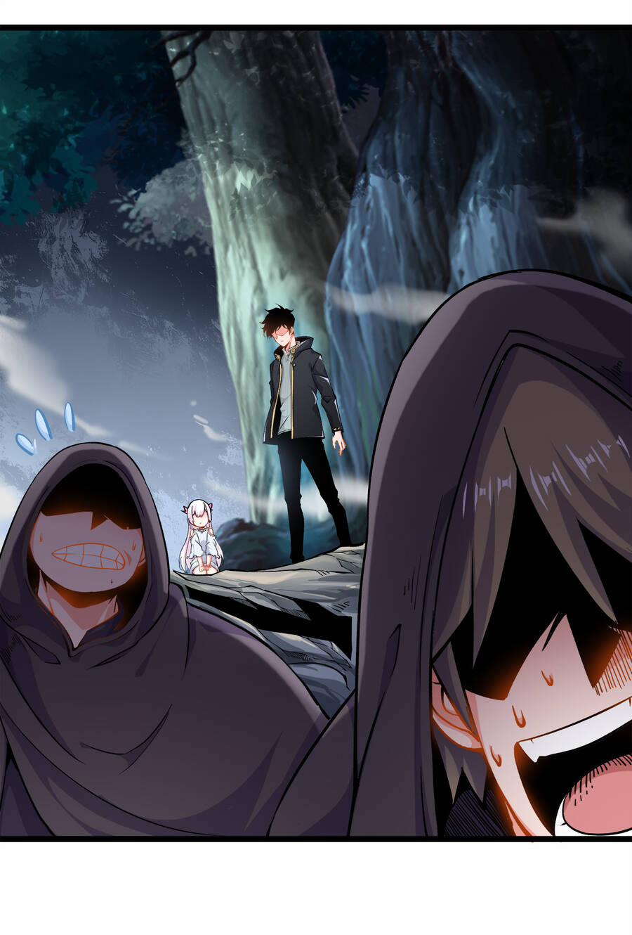 Sức Mạnh Của Ma Thần Vương 1 trang 34