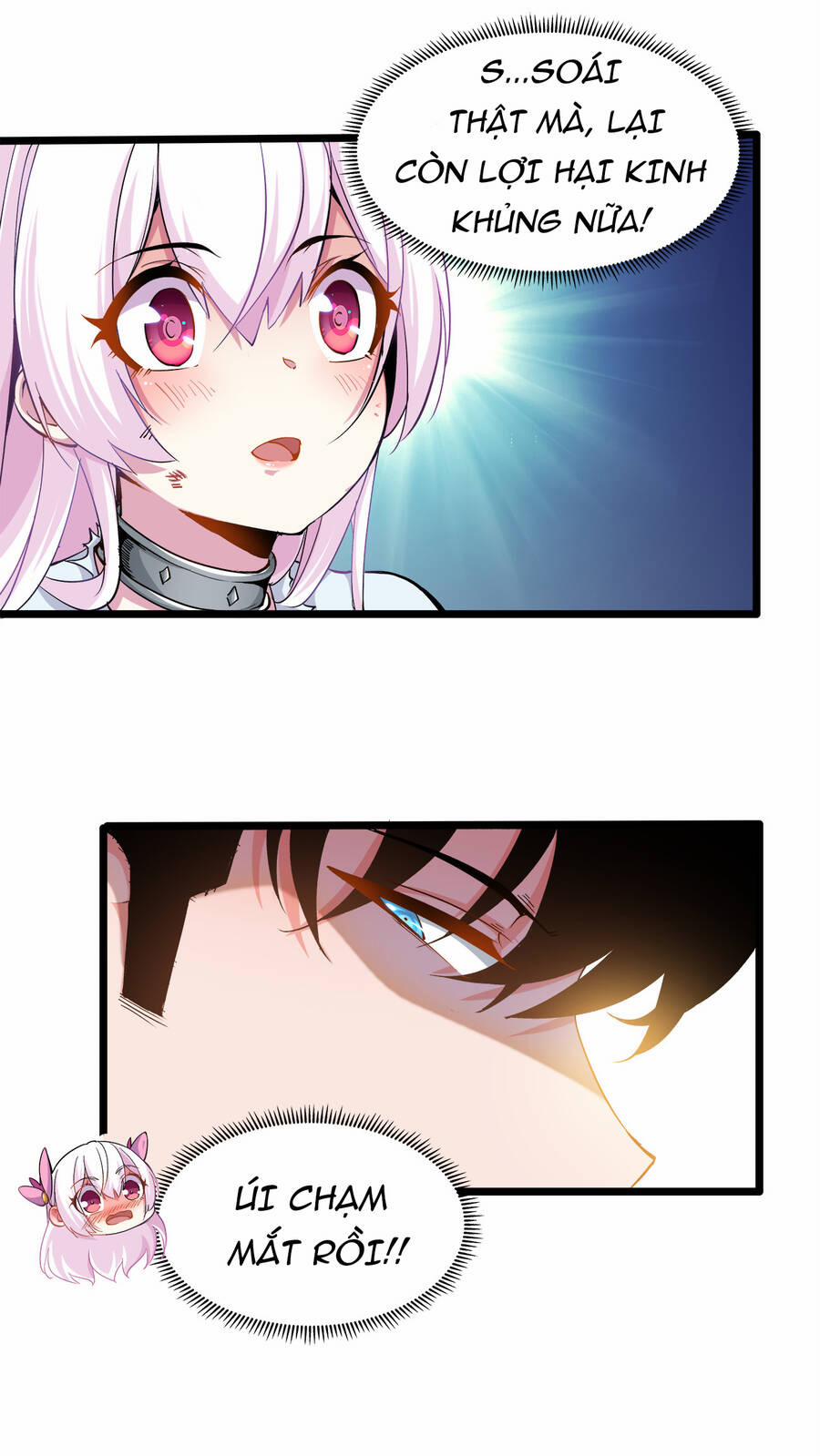 Sức Mạnh Của Ma Thần Vương 1 trang 36