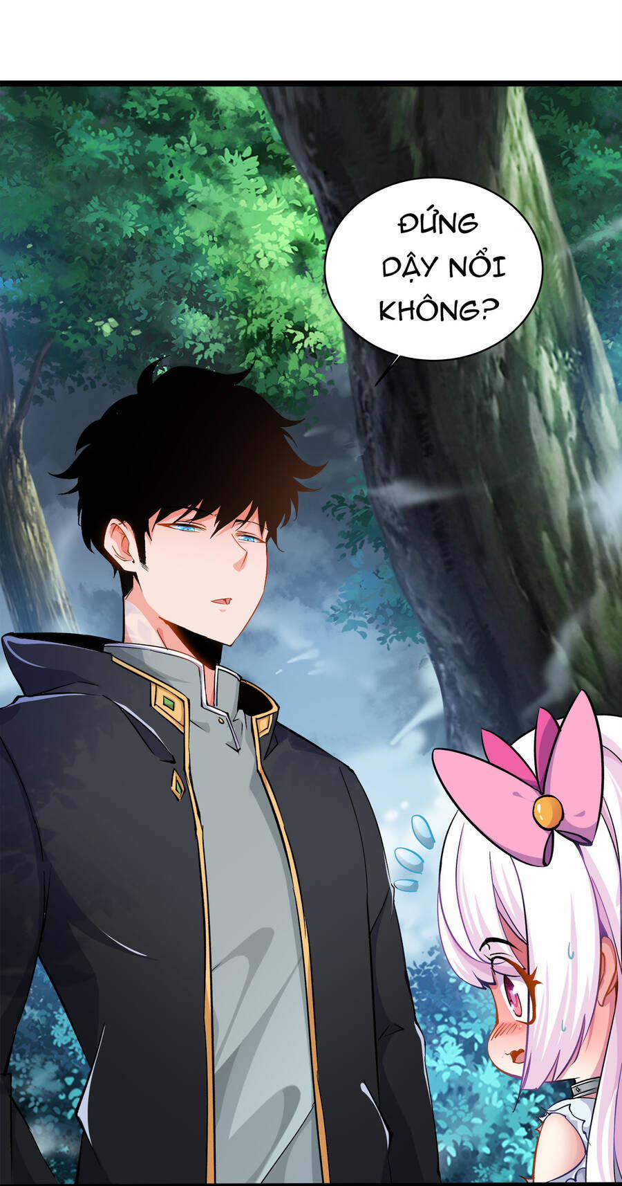 Sức Mạnh Của Ma Thần Vương 1 trang 37