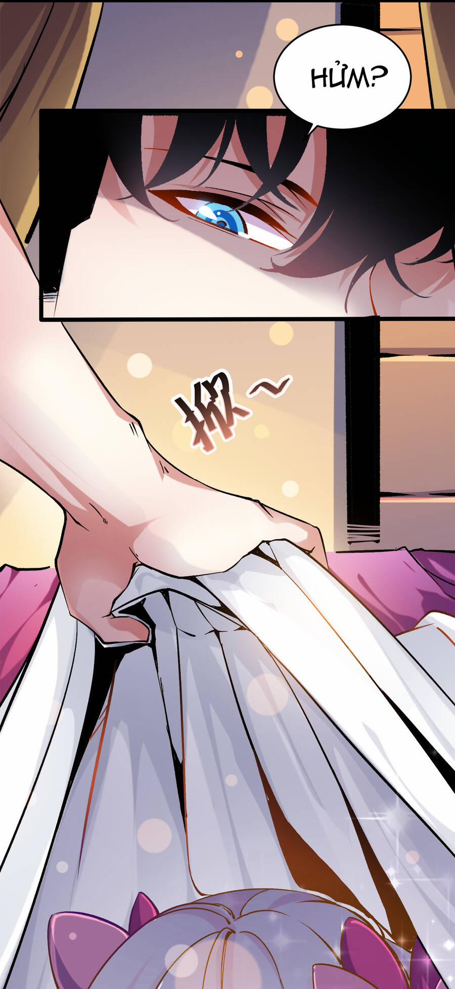 Sức Mạnh Của Ma Thần Vương 1 trang 4