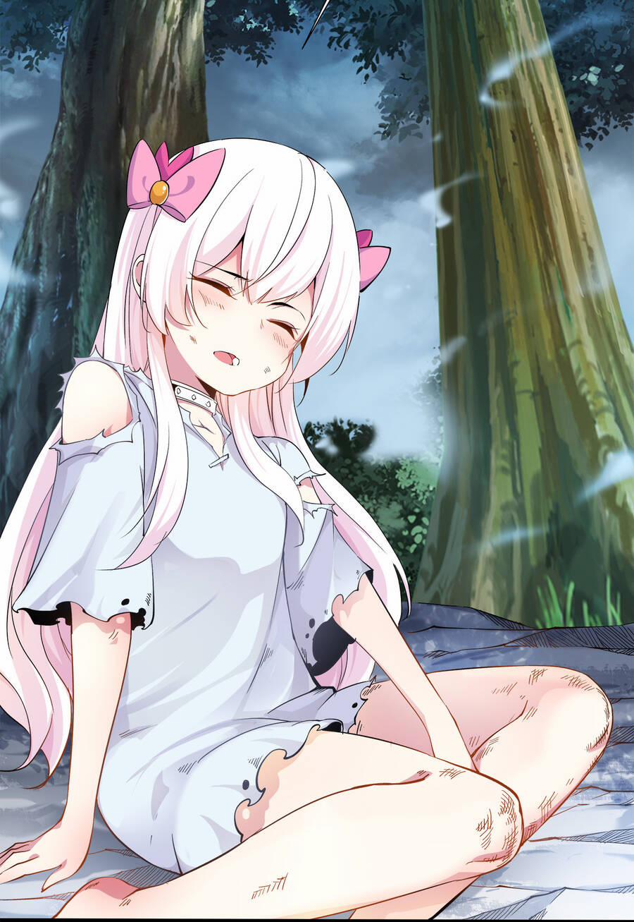 Sức Mạnh Của Ma Thần Vương 1 trang 42