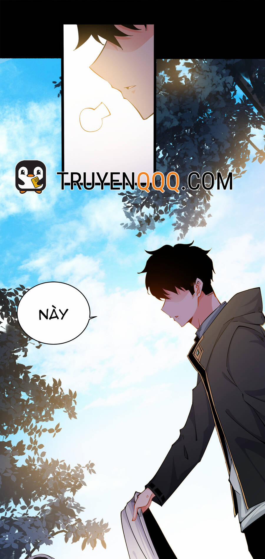 Sức Mạnh Của Ma Thần Vương 1 trang 44