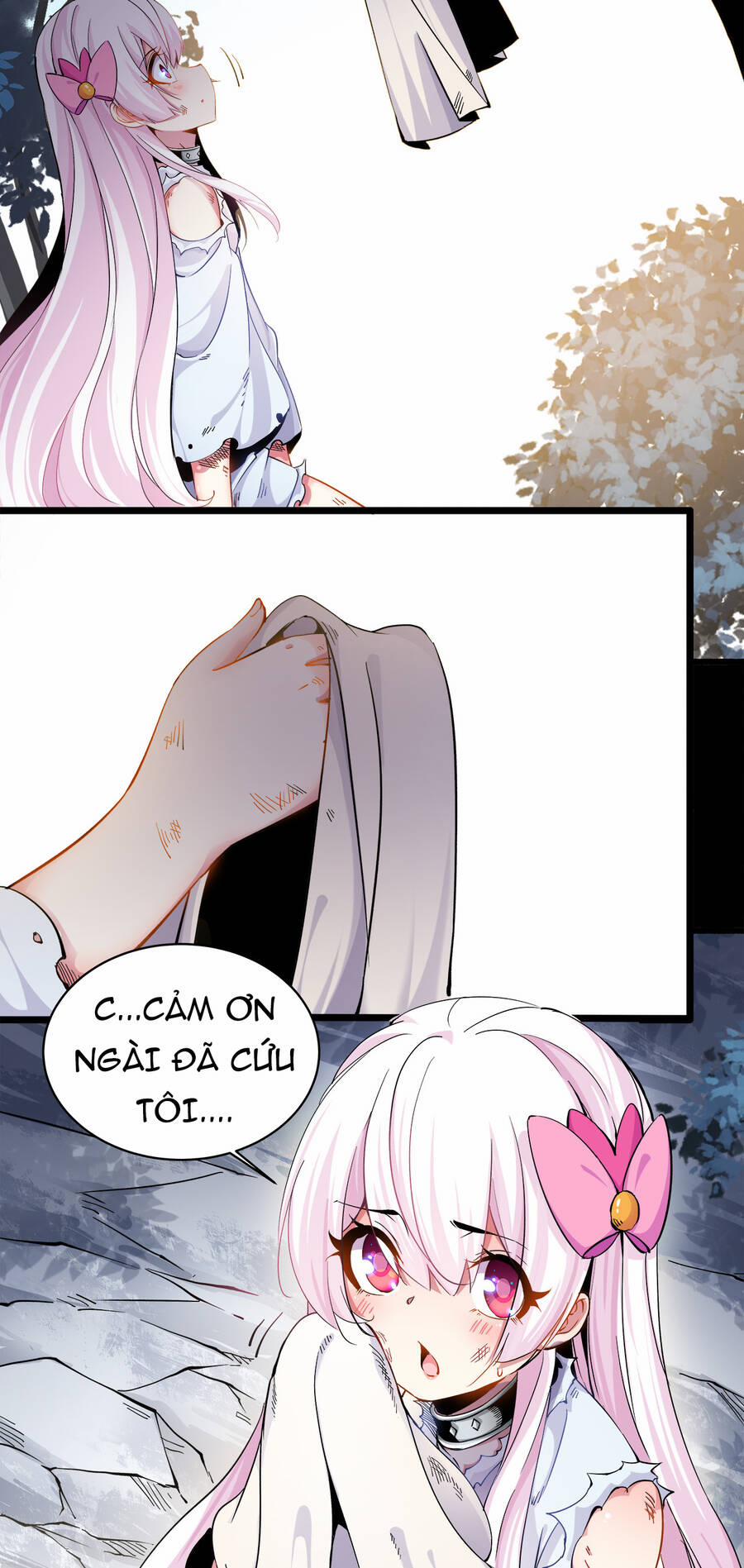 Sức Mạnh Của Ma Thần Vương 1 trang 45