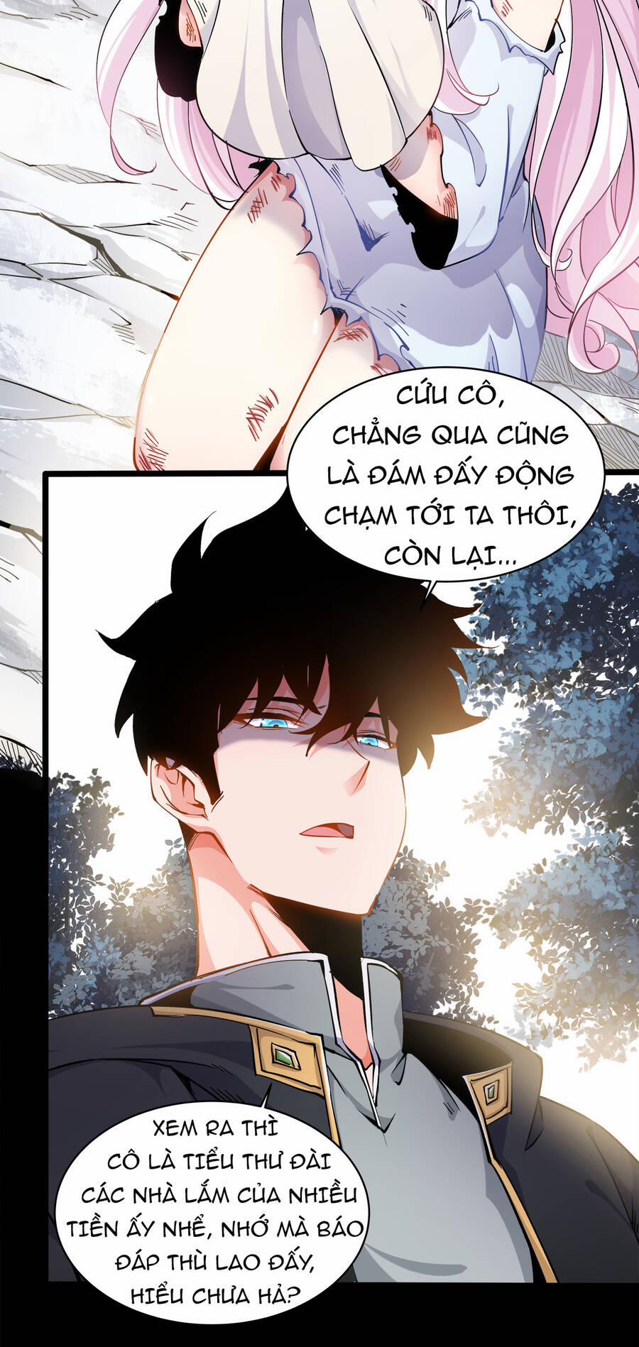 Sức Mạnh Của Ma Thần Vương 1 trang 46