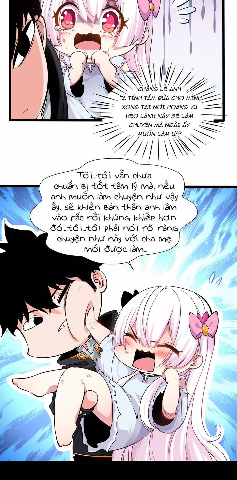 Sức Mạnh Của Ma Thần Vương 1 trang 49