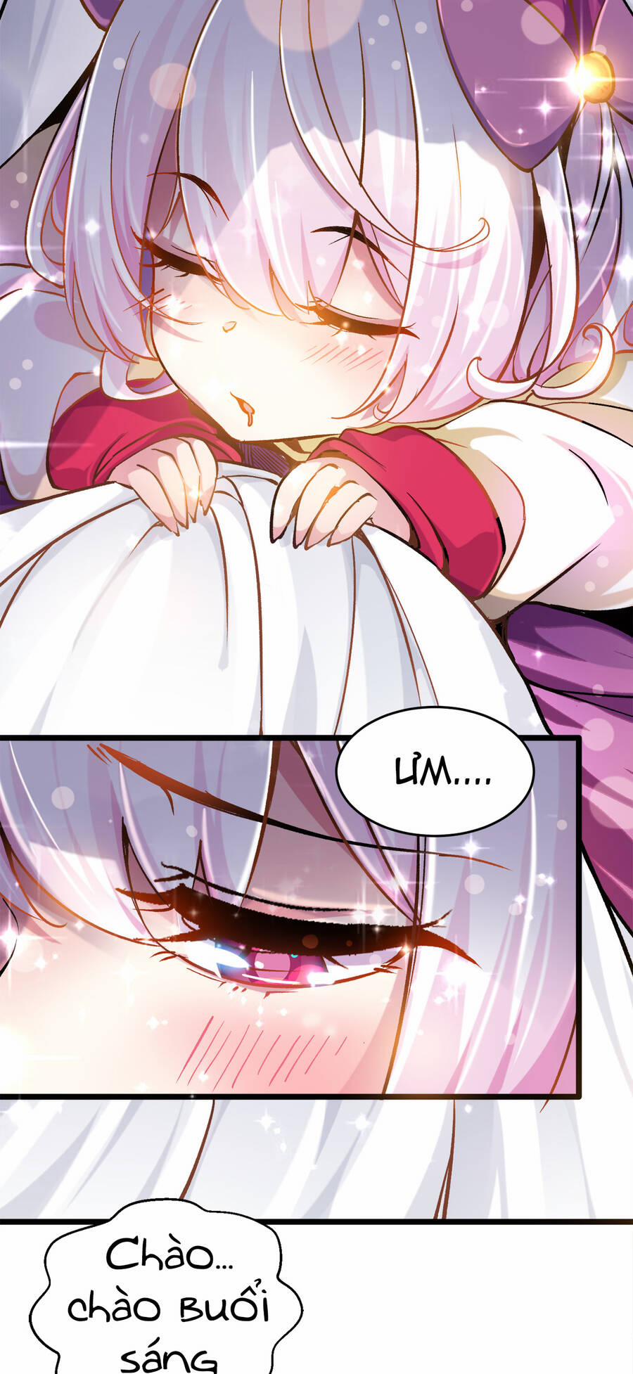 Sức Mạnh Của Ma Thần Vương 1 trang 5