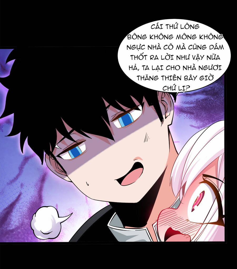 Sức Mạnh Của Ma Thần Vương 1 trang 50