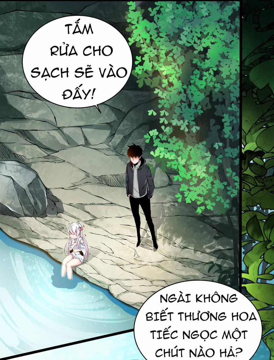 Sức Mạnh Của Ma Thần Vương 1 trang 54