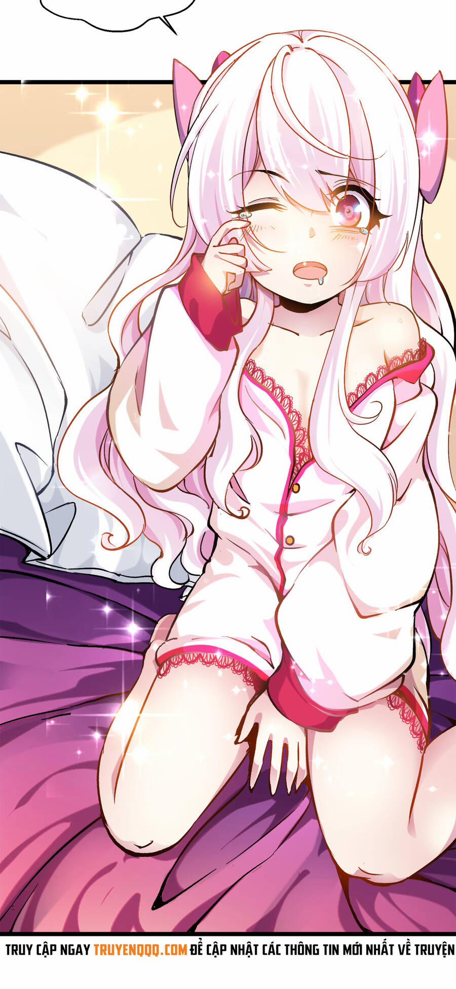 Sức Mạnh Của Ma Thần Vương 1 trang 6