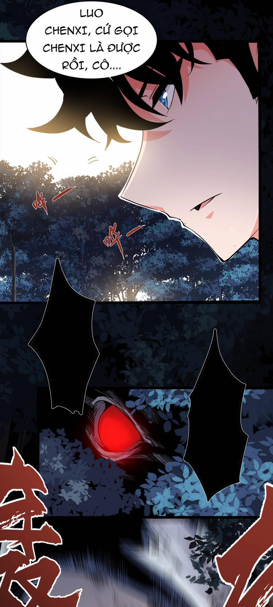 Sức Mạnh Của Ma Thần Vương 1 trang 60