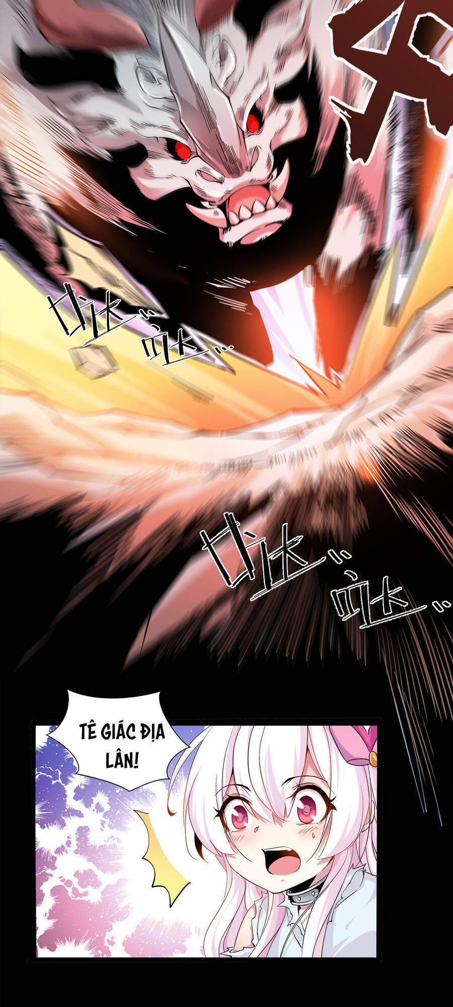 Sức Mạnh Của Ma Thần Vương 1 trang 62