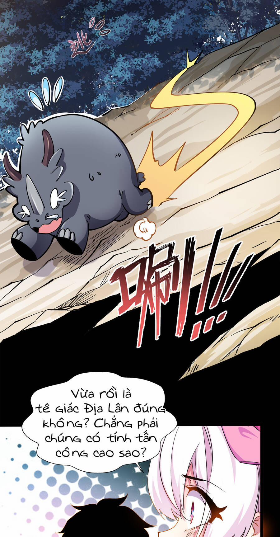 Sức Mạnh Của Ma Thần Vương 1 trang 67