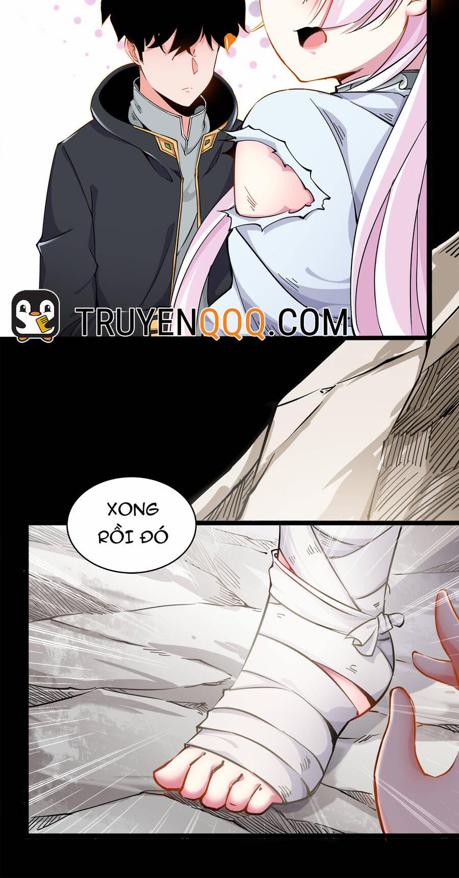 Sức Mạnh Của Ma Thần Vương 1 trang 68