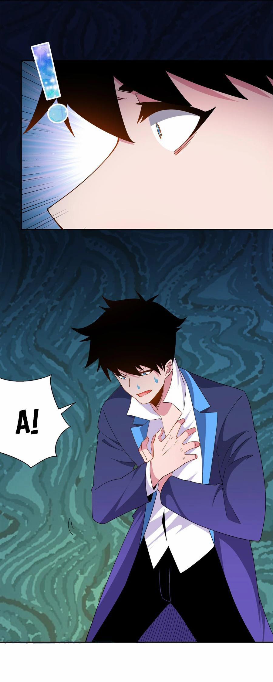 Sức Mạnh Của Ma Thần Vương 51 trang 10