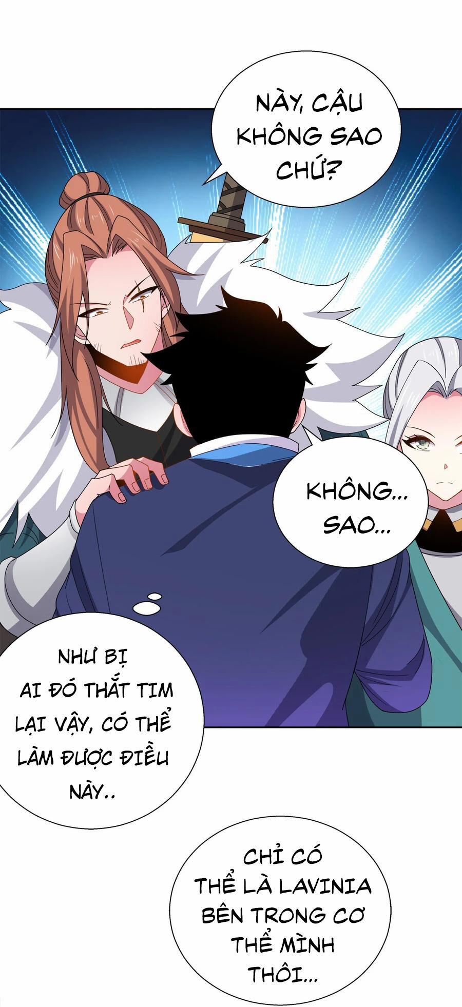 Sức Mạnh Của Ma Thần Vương 51 trang 11