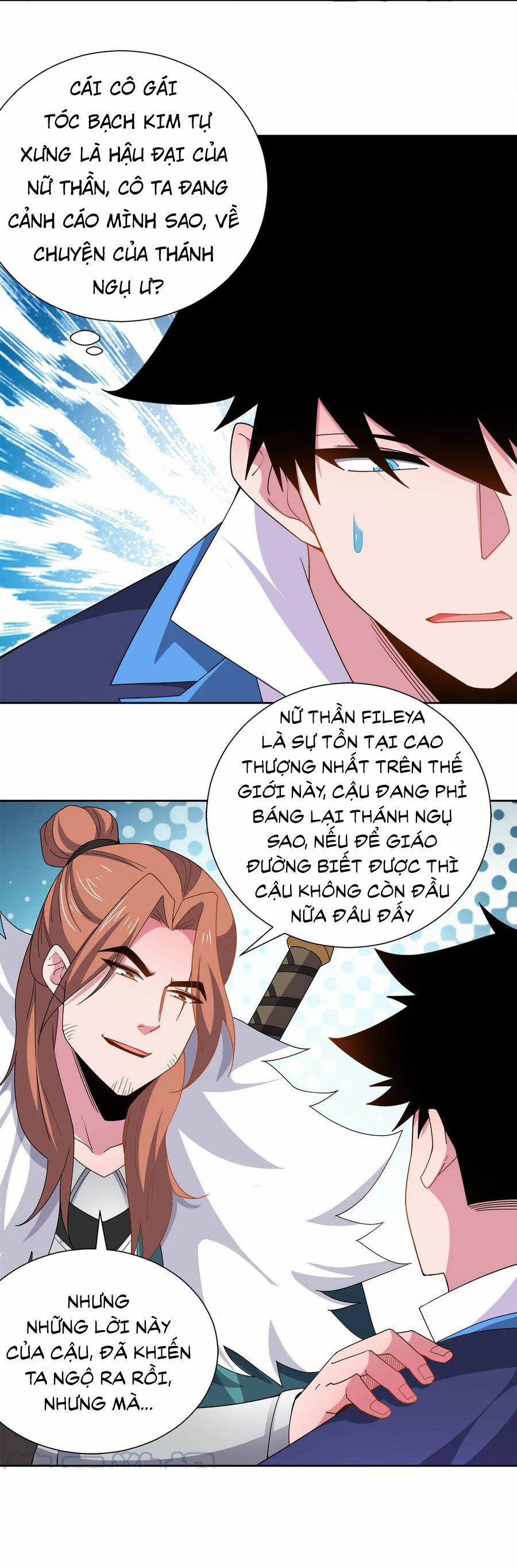 Sức Mạnh Của Ma Thần Vương 51 trang 13