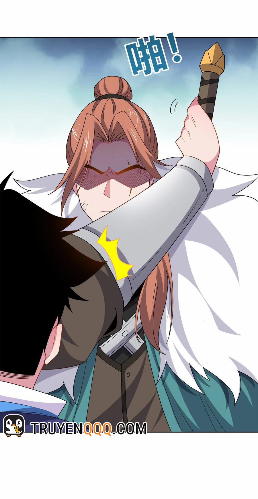 Sức Mạnh Của Ma Thần Vương 51 trang 14