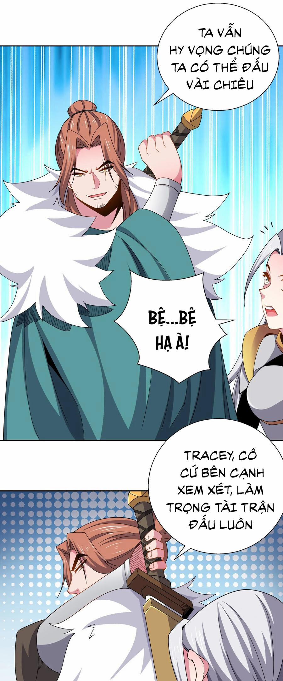 Sức Mạnh Của Ma Thần Vương 51 trang 16