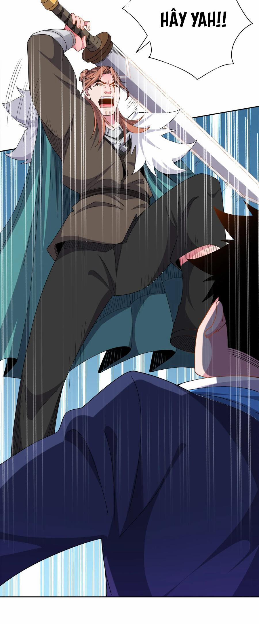 Sức Mạnh Của Ma Thần Vương 51 trang 18