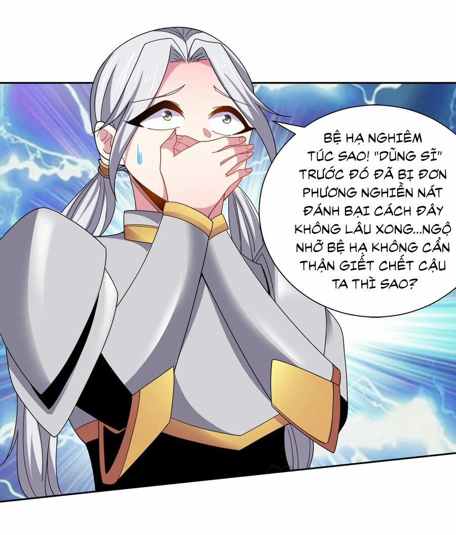 Sức Mạnh Của Ma Thần Vương 51 trang 19