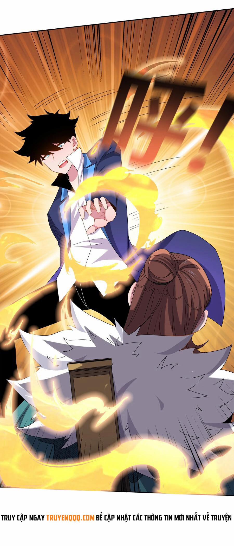 Sức Mạnh Của Ma Thần Vương 51 trang 21