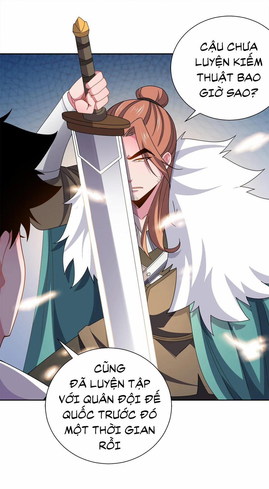 Sức Mạnh Của Ma Thần Vương 51 trang 23